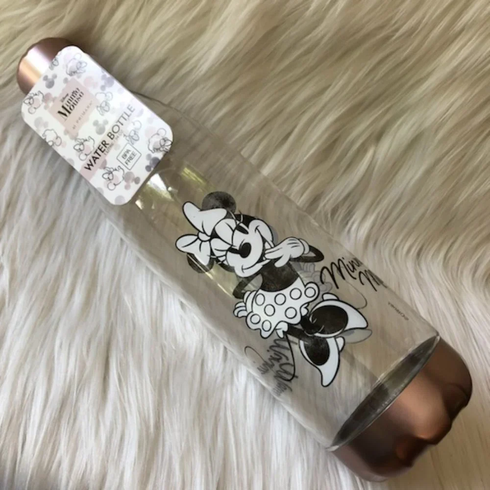 Disney x Primark Minnie Mouse Water Bottle